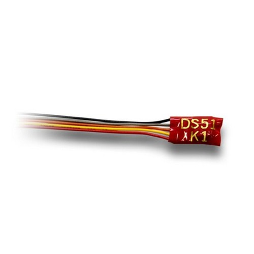 Digitrax ds51k1 decoder - digitrax,