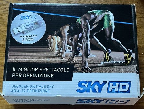 Decoder sky ottimo per - ottimo,