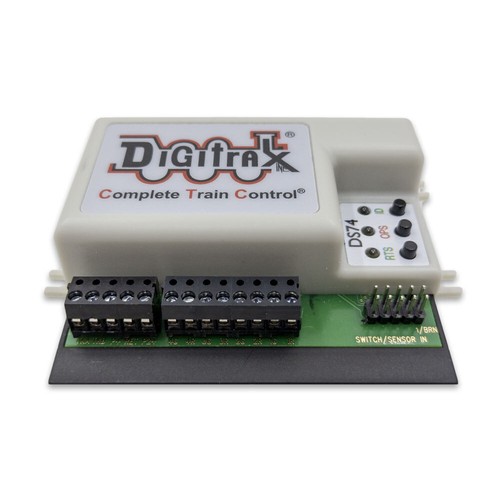 Digitrax ds74 quad switch - ds74,