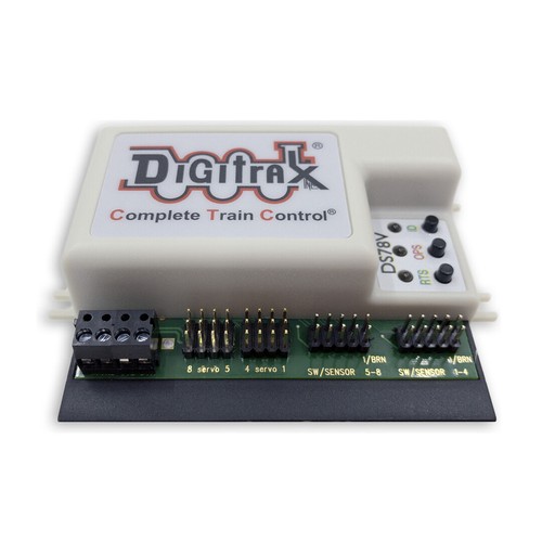 Nuovo digitrax eight - nuovo,