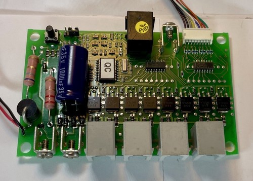 Decoder fisso digitrax ds54 - decoder, r2