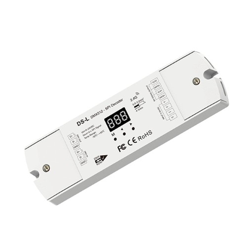 Dmx512 spi convertitore dmx - dmx512,