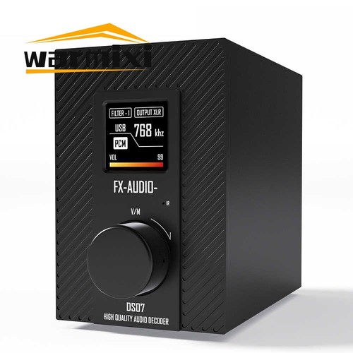 Audio ds07 decoder - ds07,