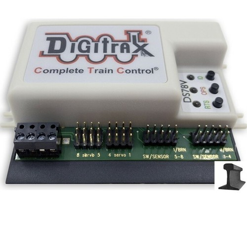 Digitrax ds78v nuovo - ds78v, ~