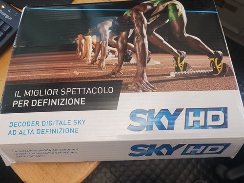 Decoder sky ottimo per - ottimo,
