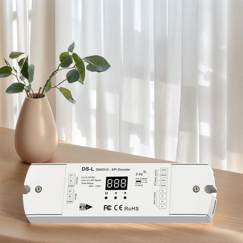 Convertitore dmx512 spi - convertitore, a