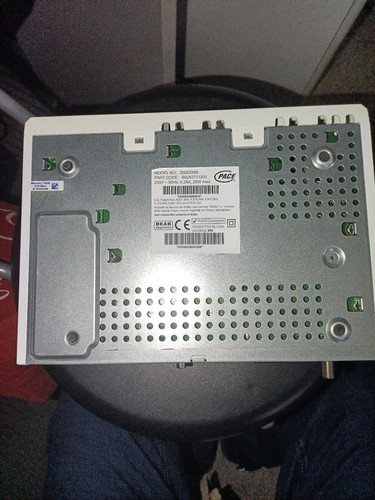 Decoder sky ds820ns - sky,