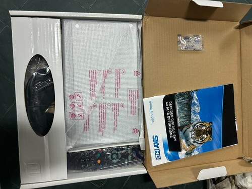 Decoder sky pace ds255ns - sky,