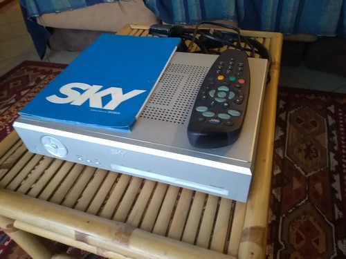 Decoder sky pace ds432ns - decoder,