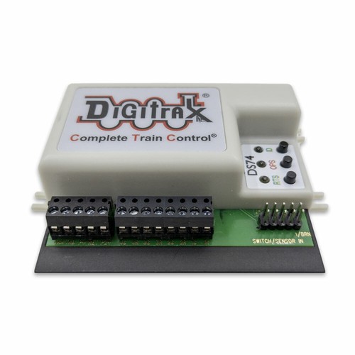 Digitrax ds74 quad switch - digitrax,