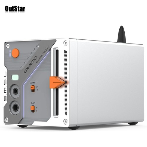 Smsl ds200 decoder audio - smsl,