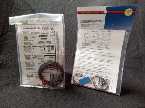 Decoder fisso digitrax ds44 - fisso,