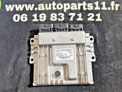 Calculateur moteur citroen - calculateur, ds5