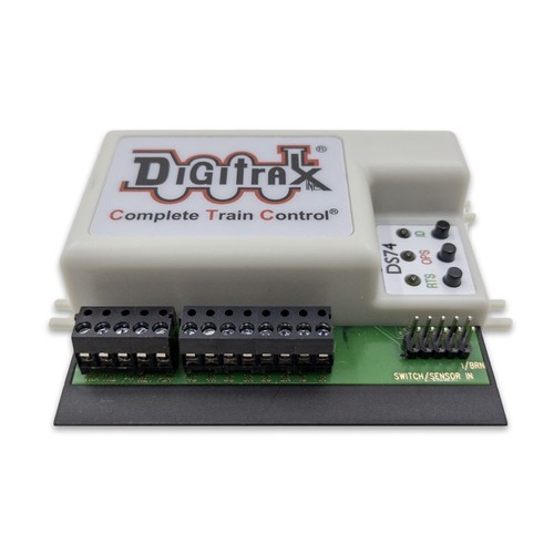 Digitrax ds74 quad switch - ds74,