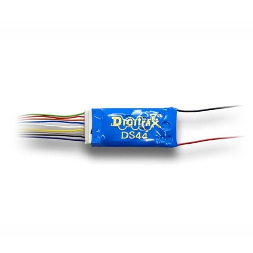 Decoder fisso digitrax ds44 - decoder,