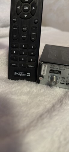 Digiquest 8010hd decoder - digiquest,