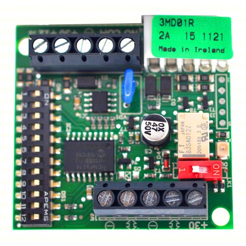 Decoder per metal - ds, e