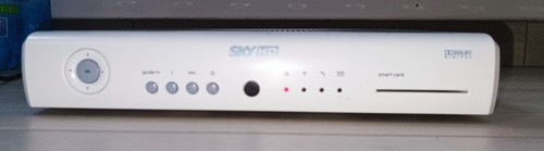 Sky decoder pace - hd, ds