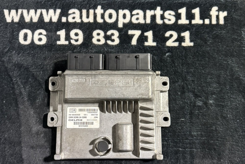 Calculateur moteur citroen ds4 - citroen,